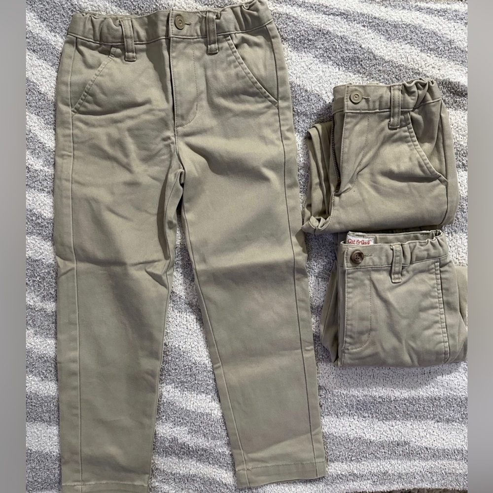 Cat & Jack khakis